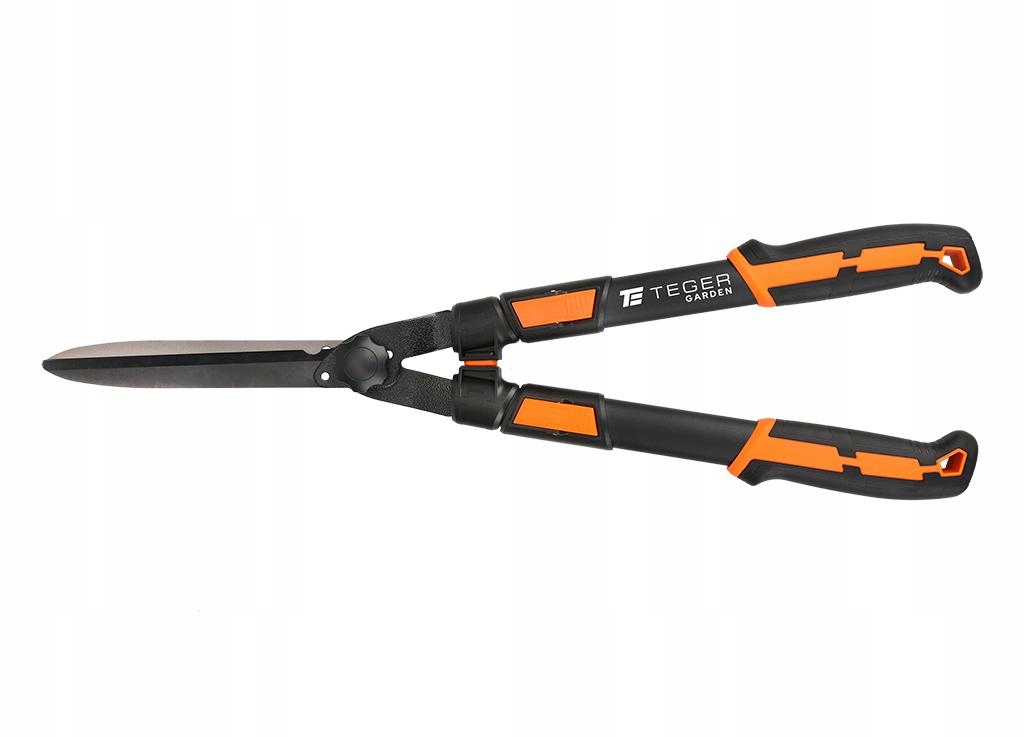 Nożyce do cięcia żywopłotu teleskopowe Teger