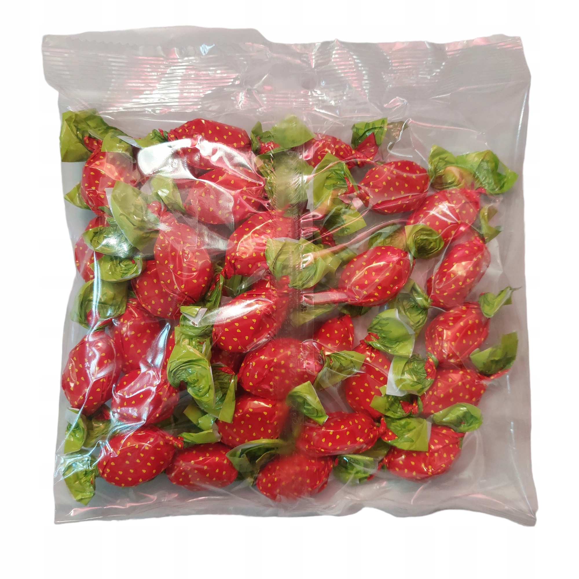 Cukierki 200g Truskawka — 5