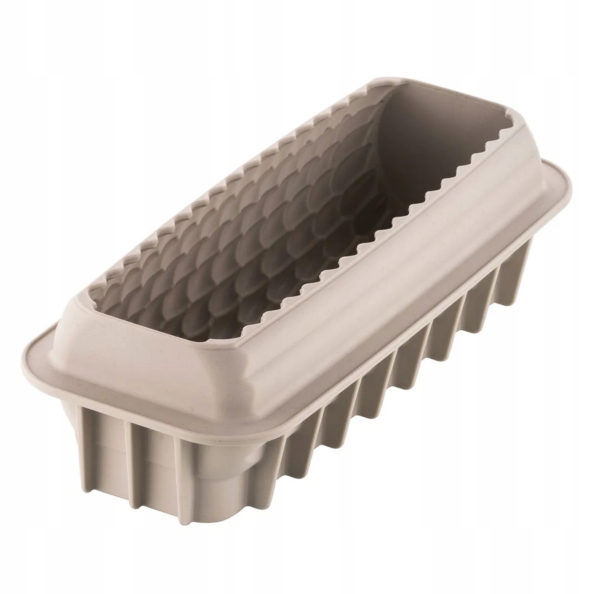 Buche Quenelle Silikonová forma; 1,3 l Silikomart