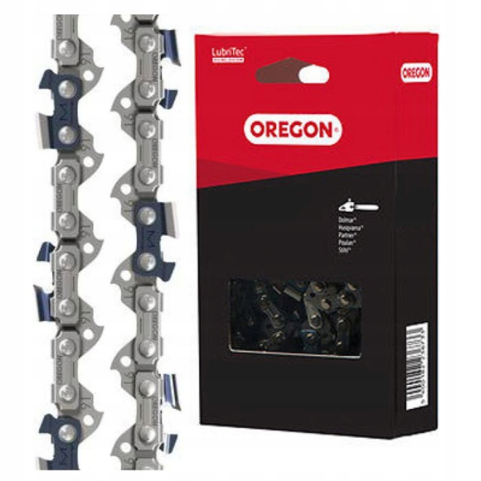 Pilový řetěz Oregon 21LPX 45 cm 18" 325" 1,5 mm 72 článků Husqvarna