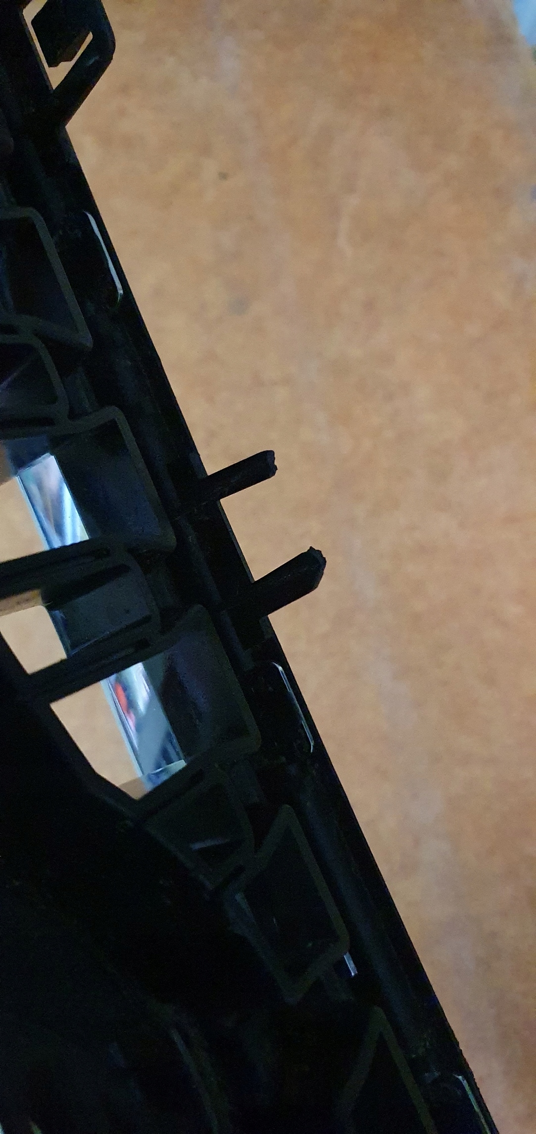 Volvo S60/V60 S60 Kühlergrill FRONTGRILL Kühlergitter - Thumbnail 4