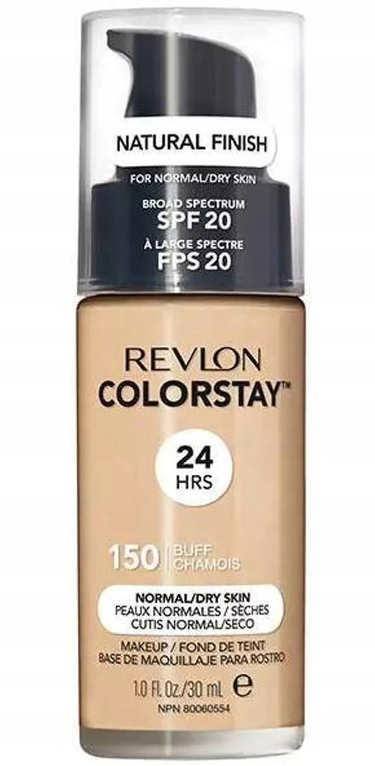 

Revlon Colorstay Podkład 150 Cera Sucha/ Normalna