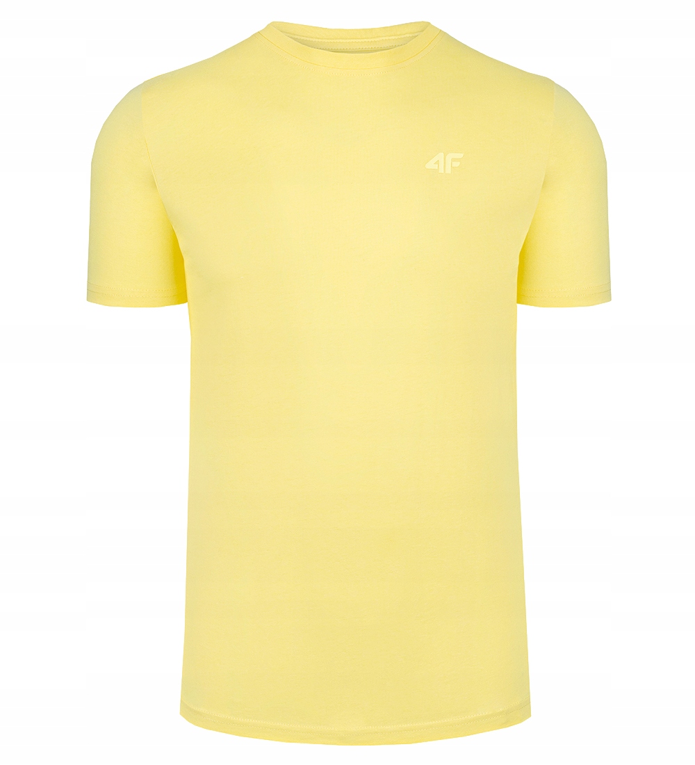 4F KOSZULKA MĘSKA T-SHIRT BAWEŁNA TSM595 LIMITED Marka 4F