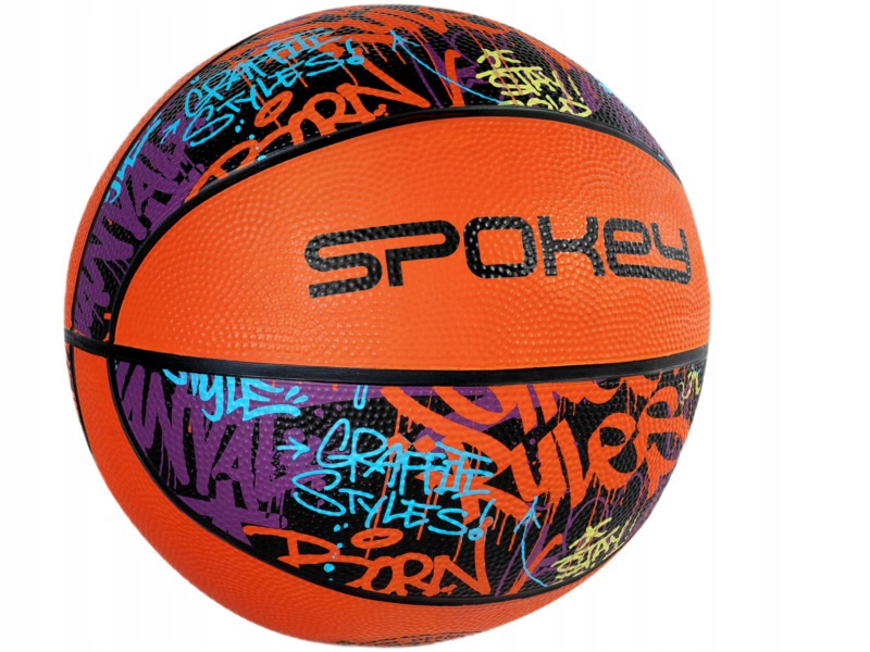 Piłka koszykowa Spokey Active 5 (rozmiar 5)