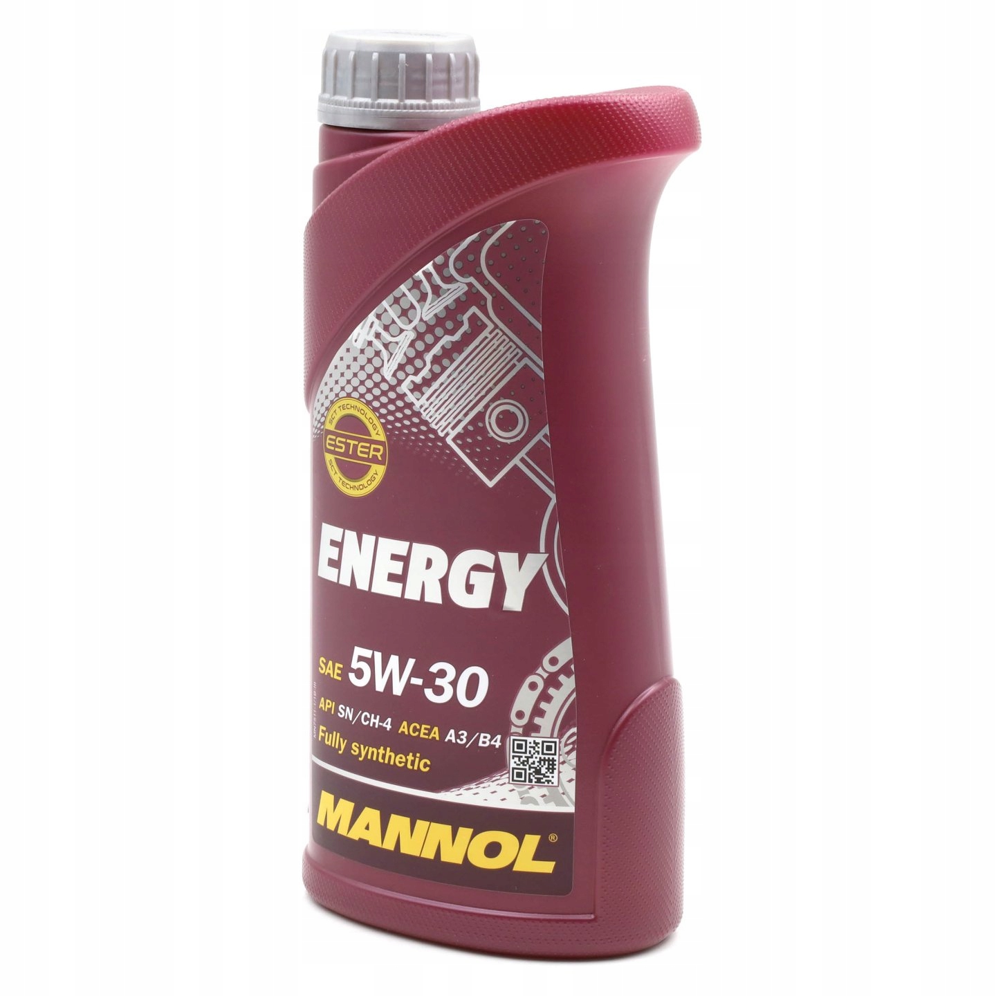 

Olej Silnikowy Mannol Energy 5w30 1L