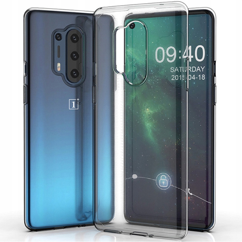 

Etui Case Spacecase Air Obudowa Do Oneplus 8 Pro