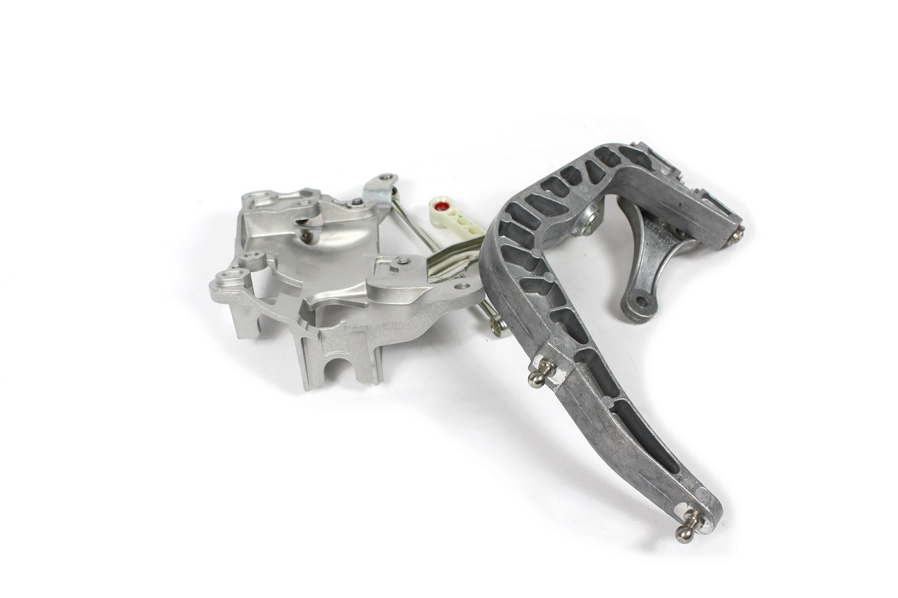 2E0711017A - Сдвиг механика VW Crafter 6B ASO