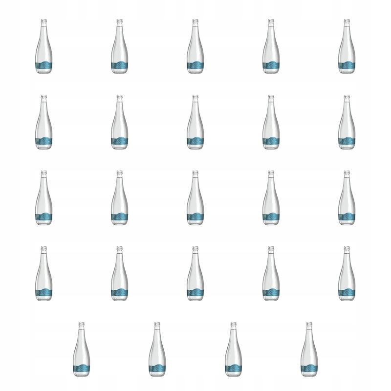 Kropla Delice perlivá 330 ml X24
