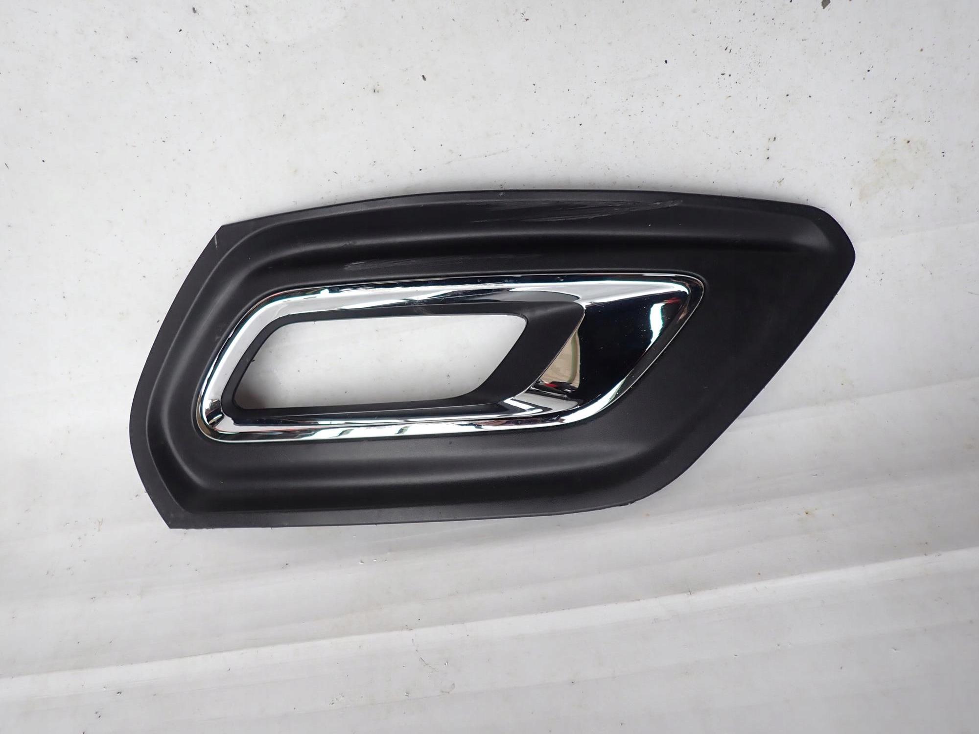 FORD TRANSIT CUSTOM e 1 MK1 LIFT 17-23 griglia Paraurti Destro