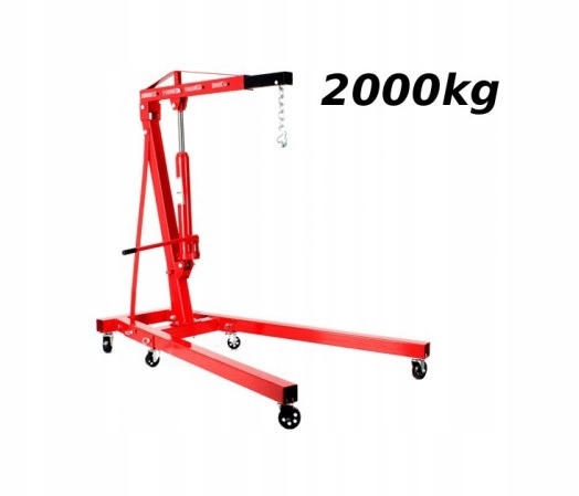 Zuraw Podnosnik warsztatowy 2T KD320 EAN 5901638114839