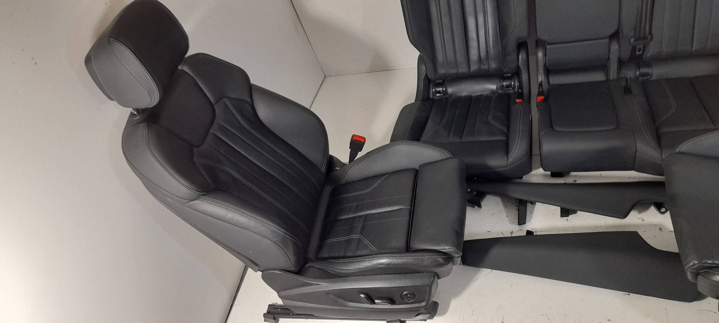 Audi Q5 SQ5 FY 80A Lift Komplet Sitze (QD40)