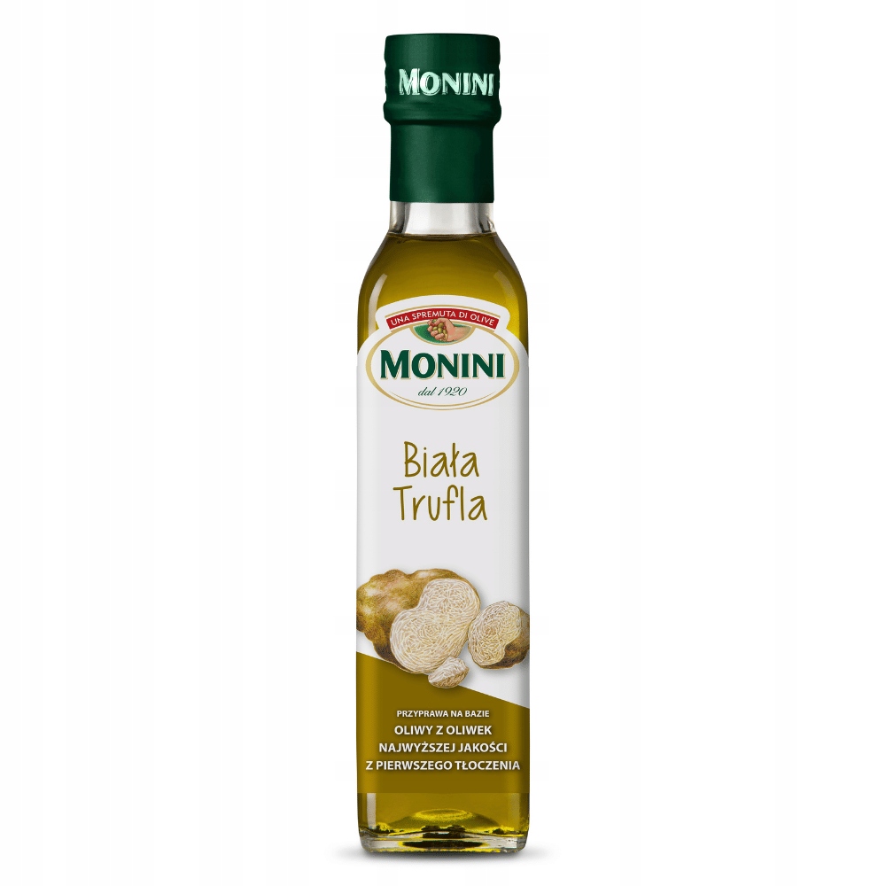 Oliwa z oliwek Monini biała trufla 250ml