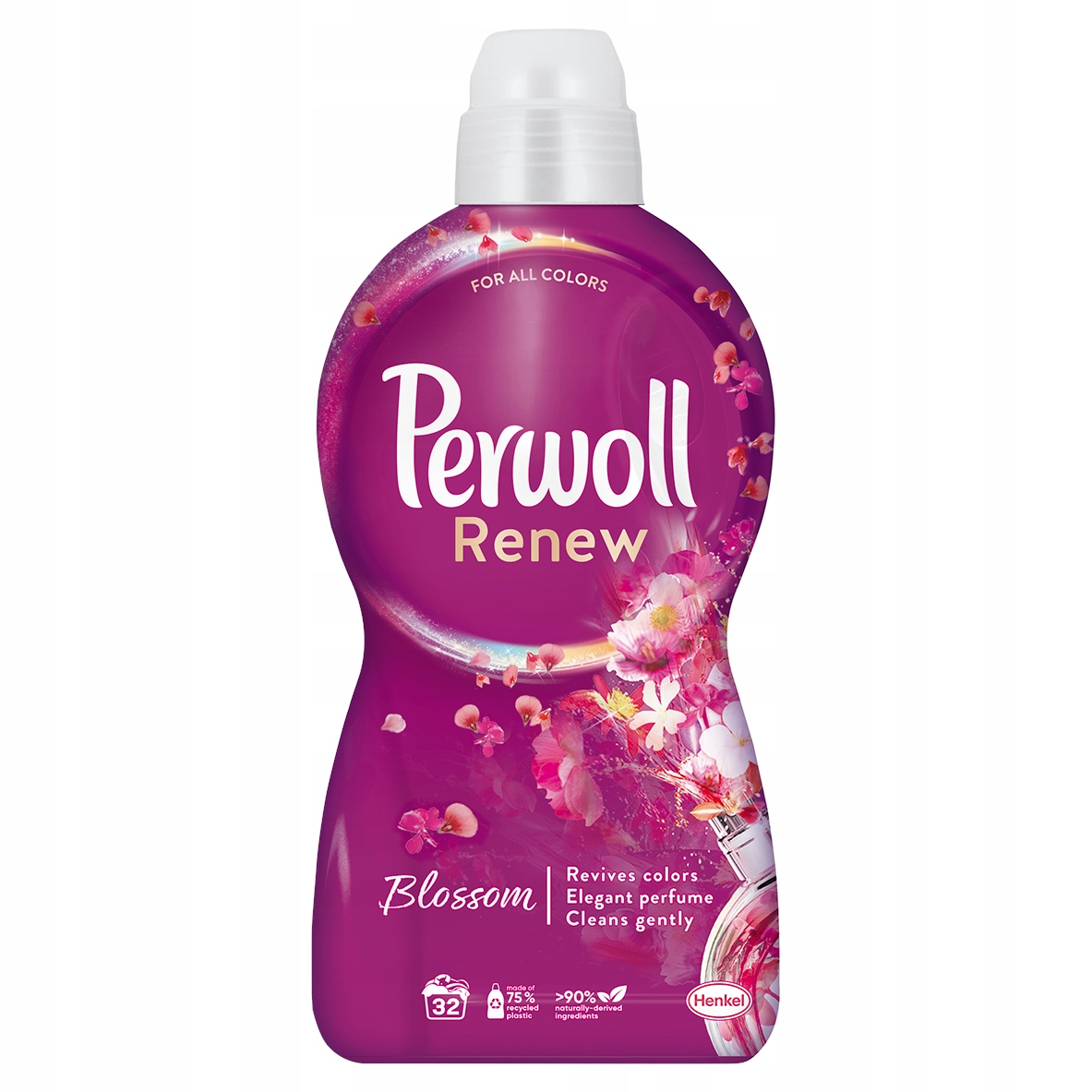 

Perwoll Renew Blossom Płyn do prania 32pr 1,92l