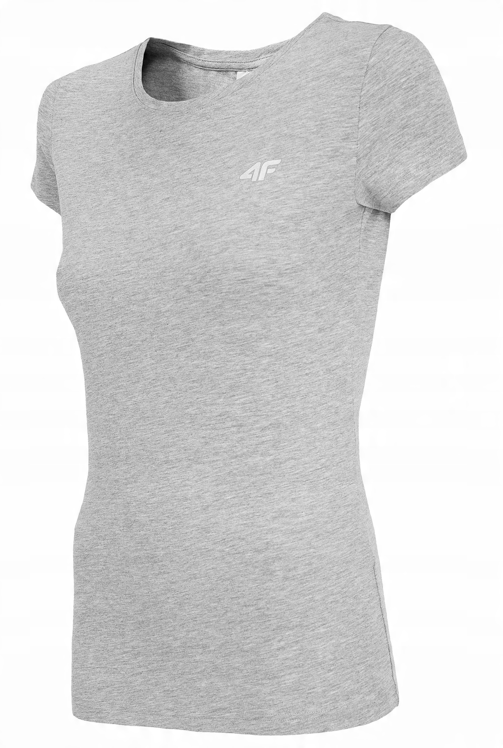 

Koszulka 4F Damska NOSH4 TSD001 Szara R. XL
