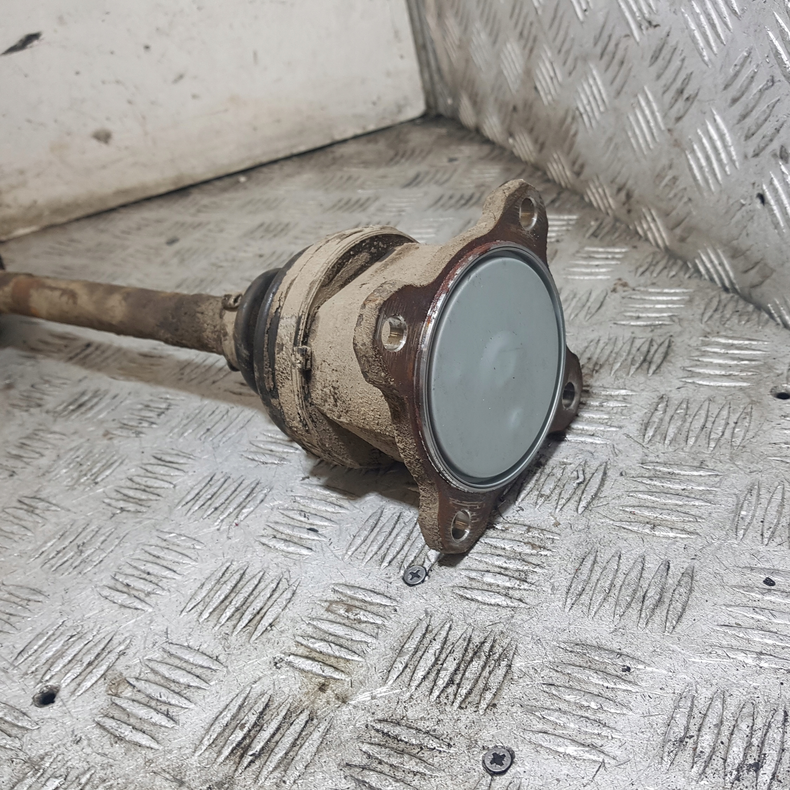 semi-axis semi-axis left rear SUZUKI GRAND VITARA 2005 2.0 B