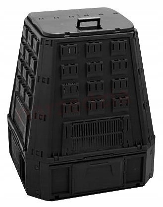 Prosperplast Kompostér 800 L Černý
