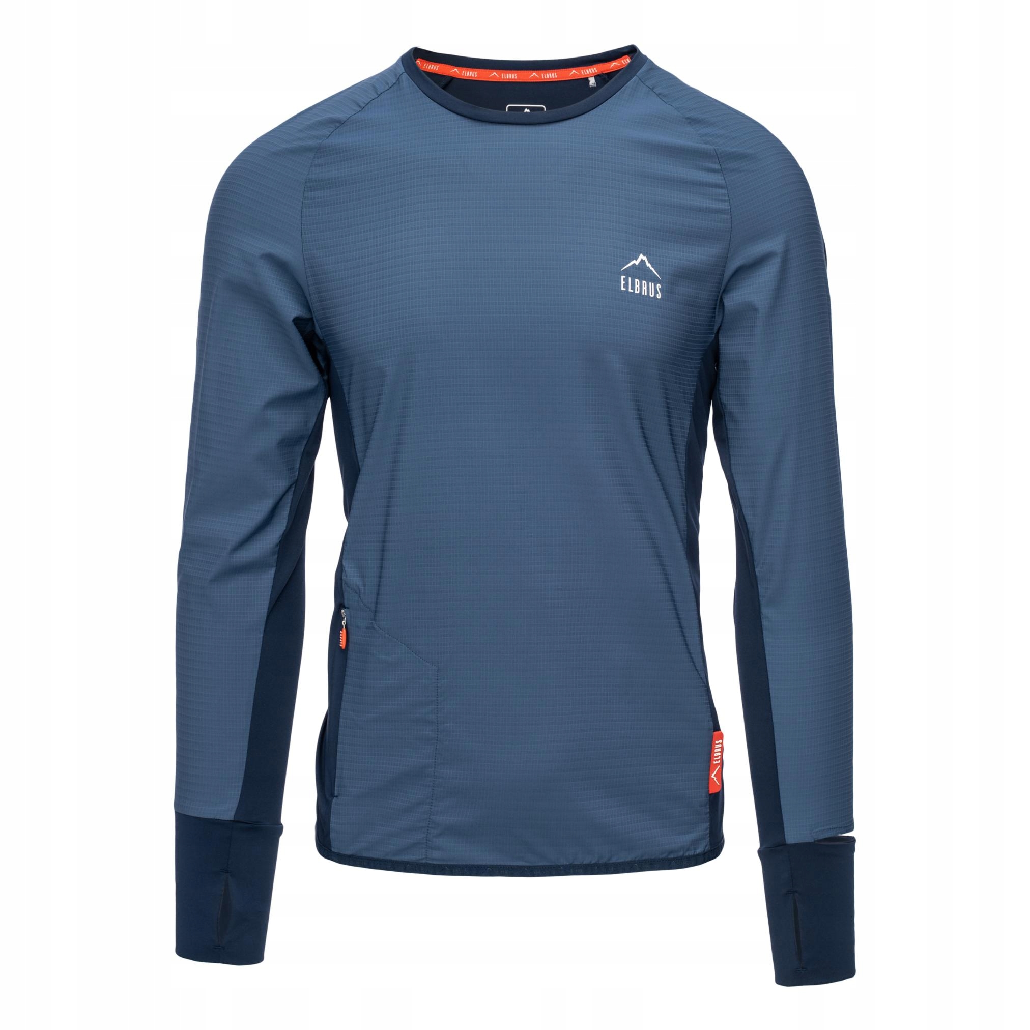 Męska Koszulka z długim rękawem Estero XXL