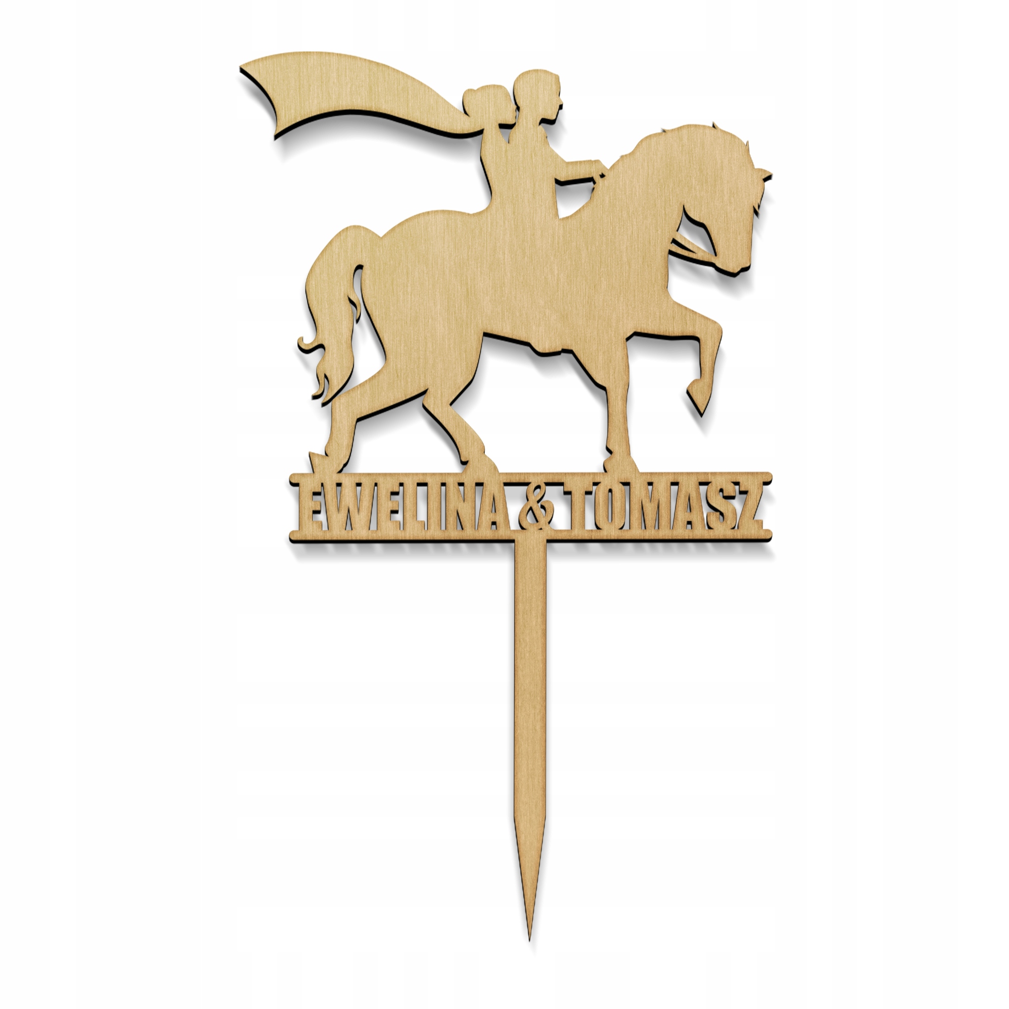 

Topper Para na koniu