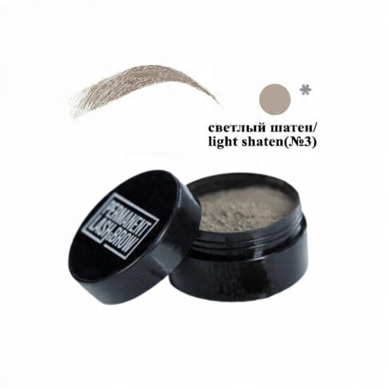 

Henna Pudrowa Permanent Lash&Brow 5g L.Shaten