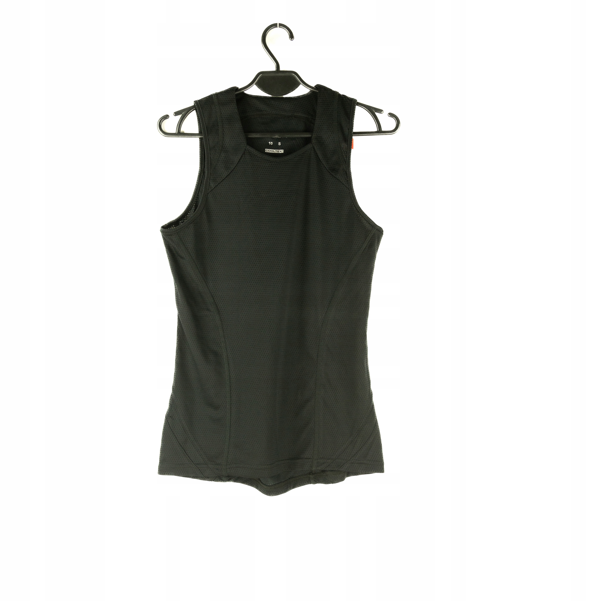 KOSZULKA DAMSKA GAMEGEAR SPORTOWA CZARNA S