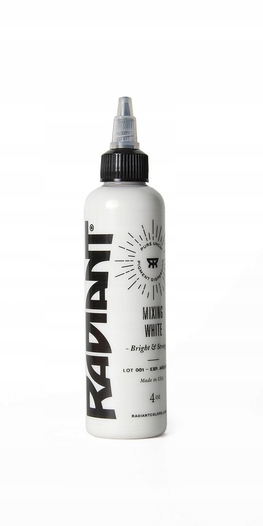 barva Radiant Mixing White 30ml
