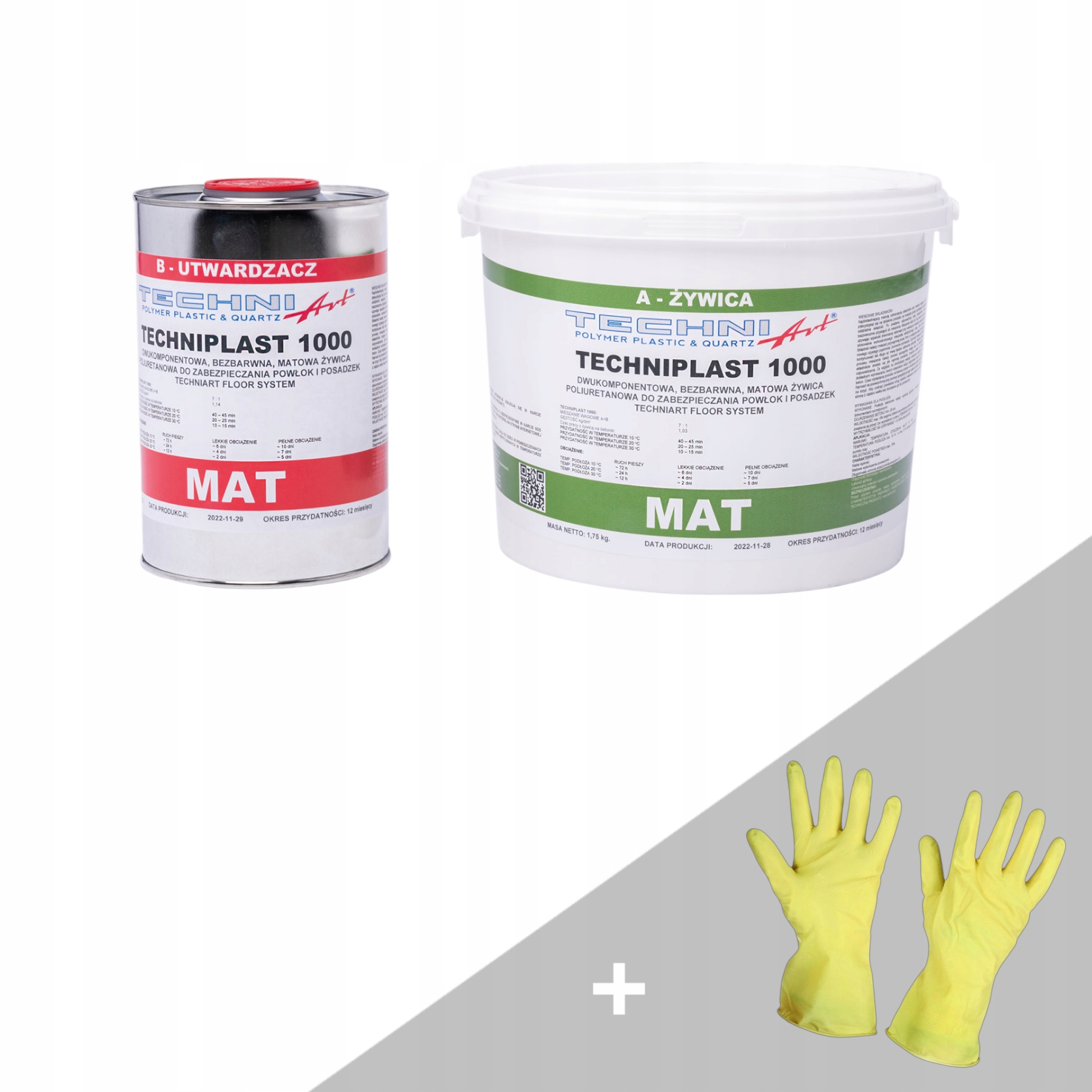 Lak Tp 1000 Mat 2 kg – pro epoxidovou pryskyřici, ochranný, bezbarvý