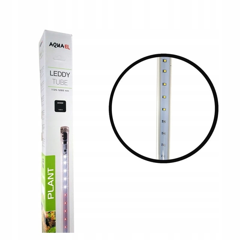 Levně Aquael Retrofit Led zářivka 14W Plant Pro Rostliny 9000K 70cm Leddy Tube