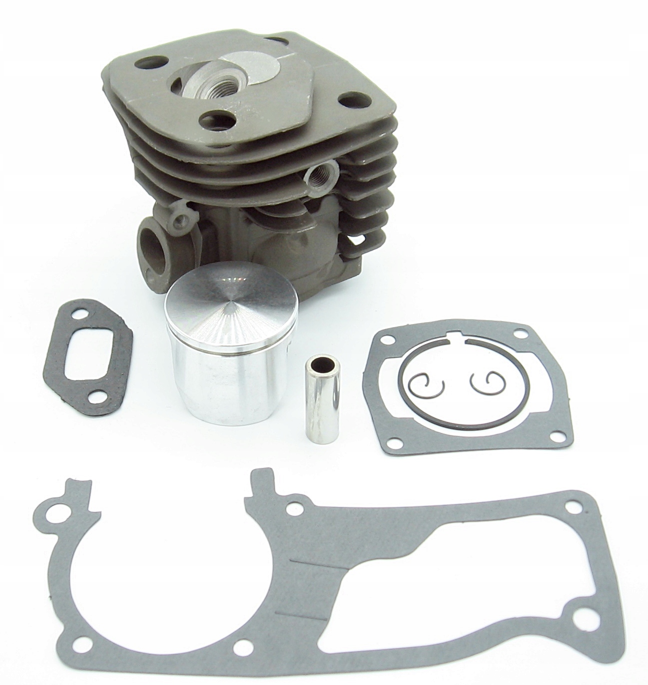 Cylinder NIKASIL uszczelki do HUSQVARNA 357 359 357XP 47mm zestaw naprawczy