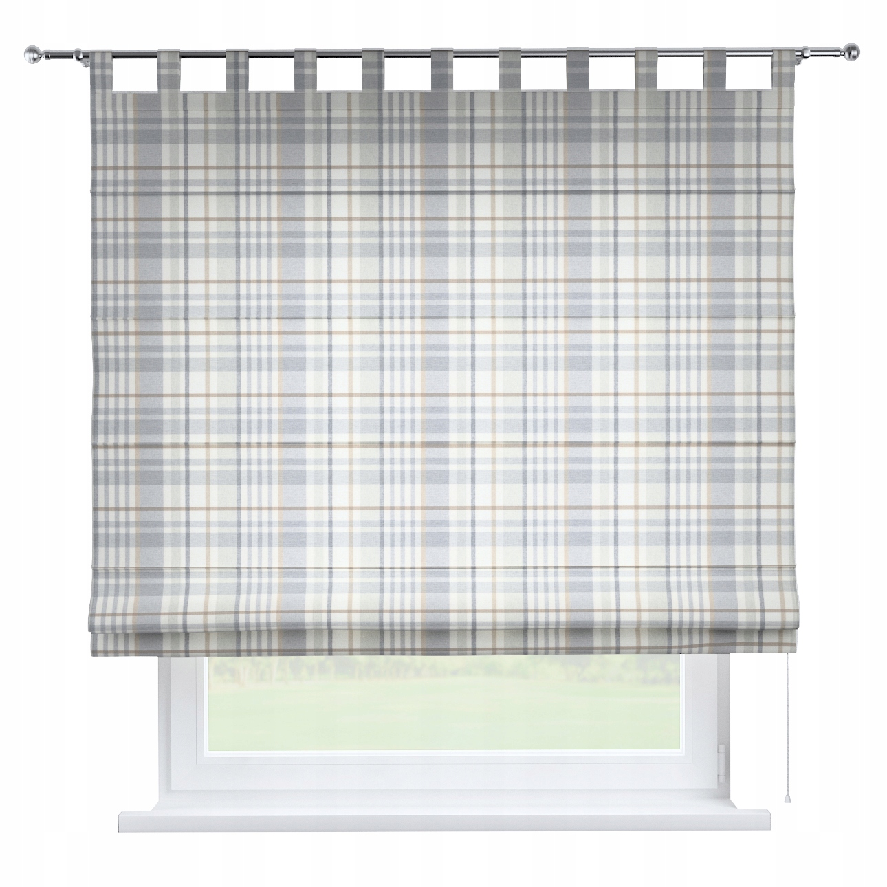 Hotová římská roleta Verona 100 x 180 cm černá