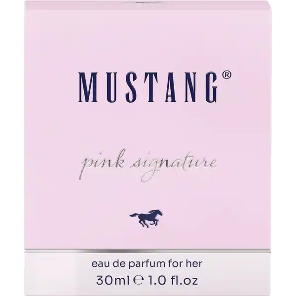 Woda perfumowana damska kwiatowo-owocowa Mustang Pink 30 ml