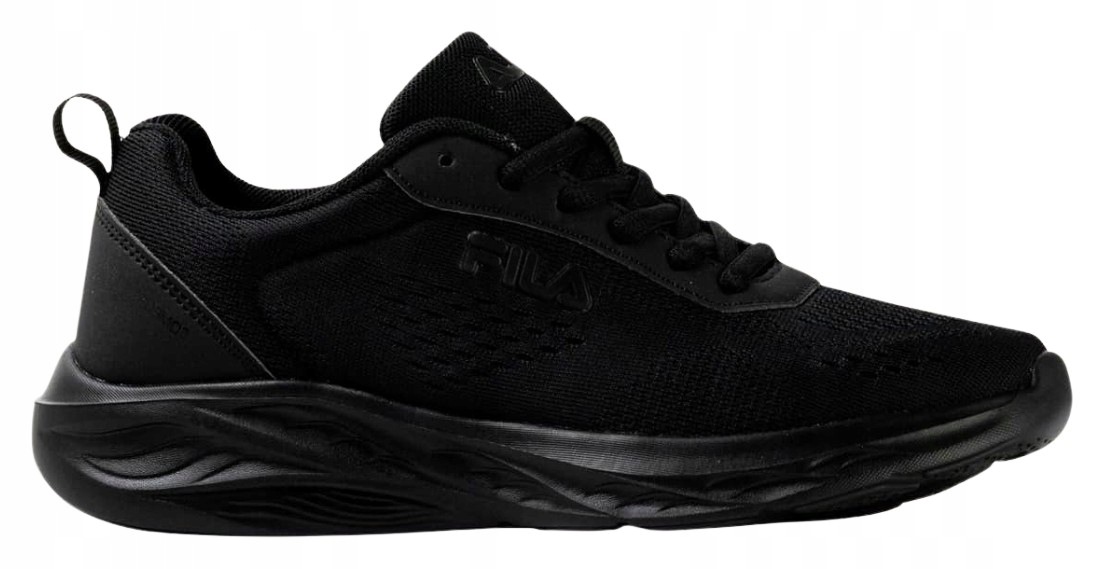 Boty Fila Spectris černé FFW0647 80010 vel. 37