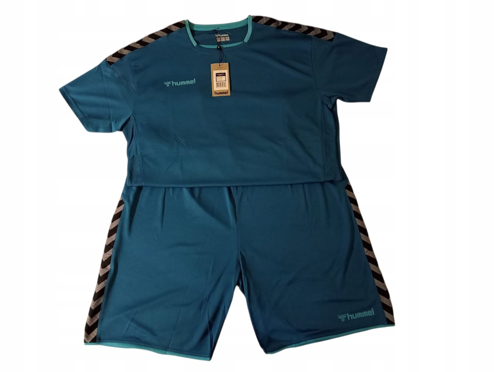 Hummel komplet koszulka plus spodenki Authentic beecool roz 2XL