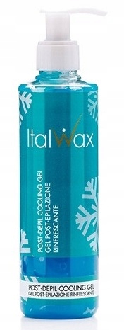 ŻEL PO DEPILACJI CHŁODZĄCY ItalWax 250ml