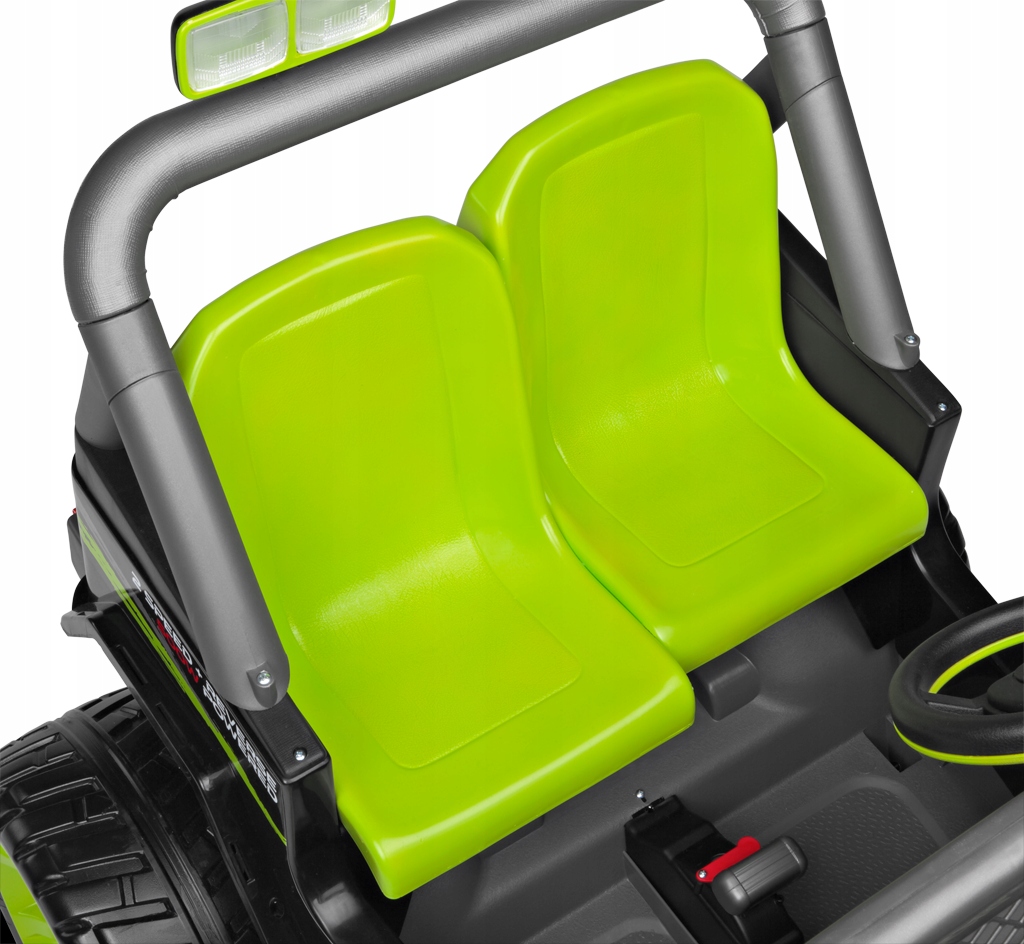 PEG PEREGO GAUCHO SPORT 12V 500W Szerokość pojazdu 90 cm