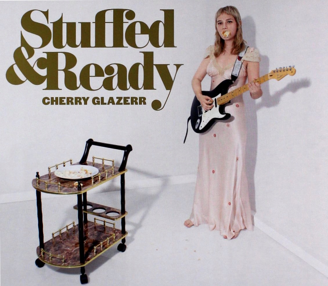 

Cherry Glazerr: Stuffed+ready (digipack) (CD)