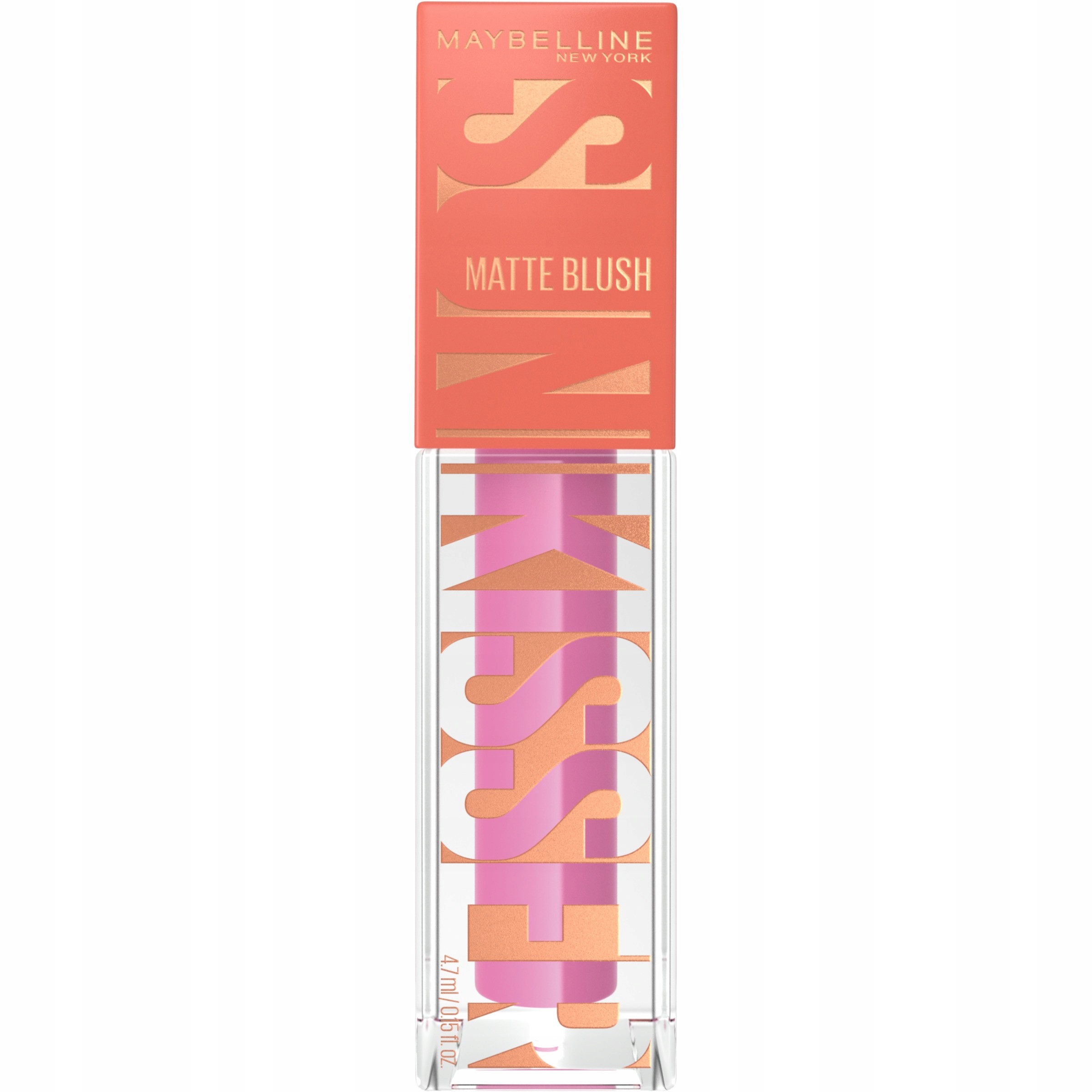 Maybelline Sunkisser Hazy Matte Tekutá tvářenka, 32 Lilac Clouds