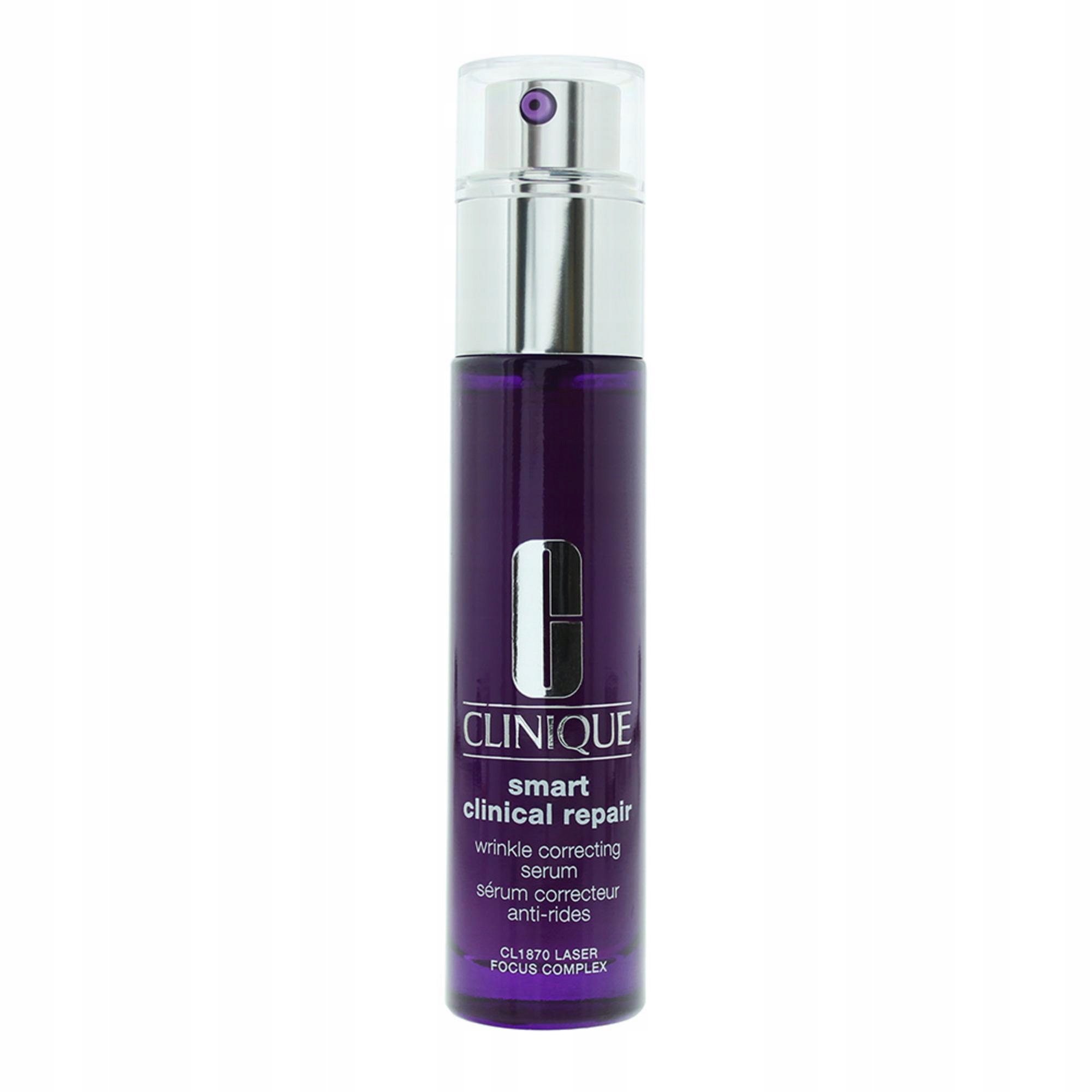 Clinique, Smart Clinical Repair, Sérum, Na obličej a krk, 50 ml