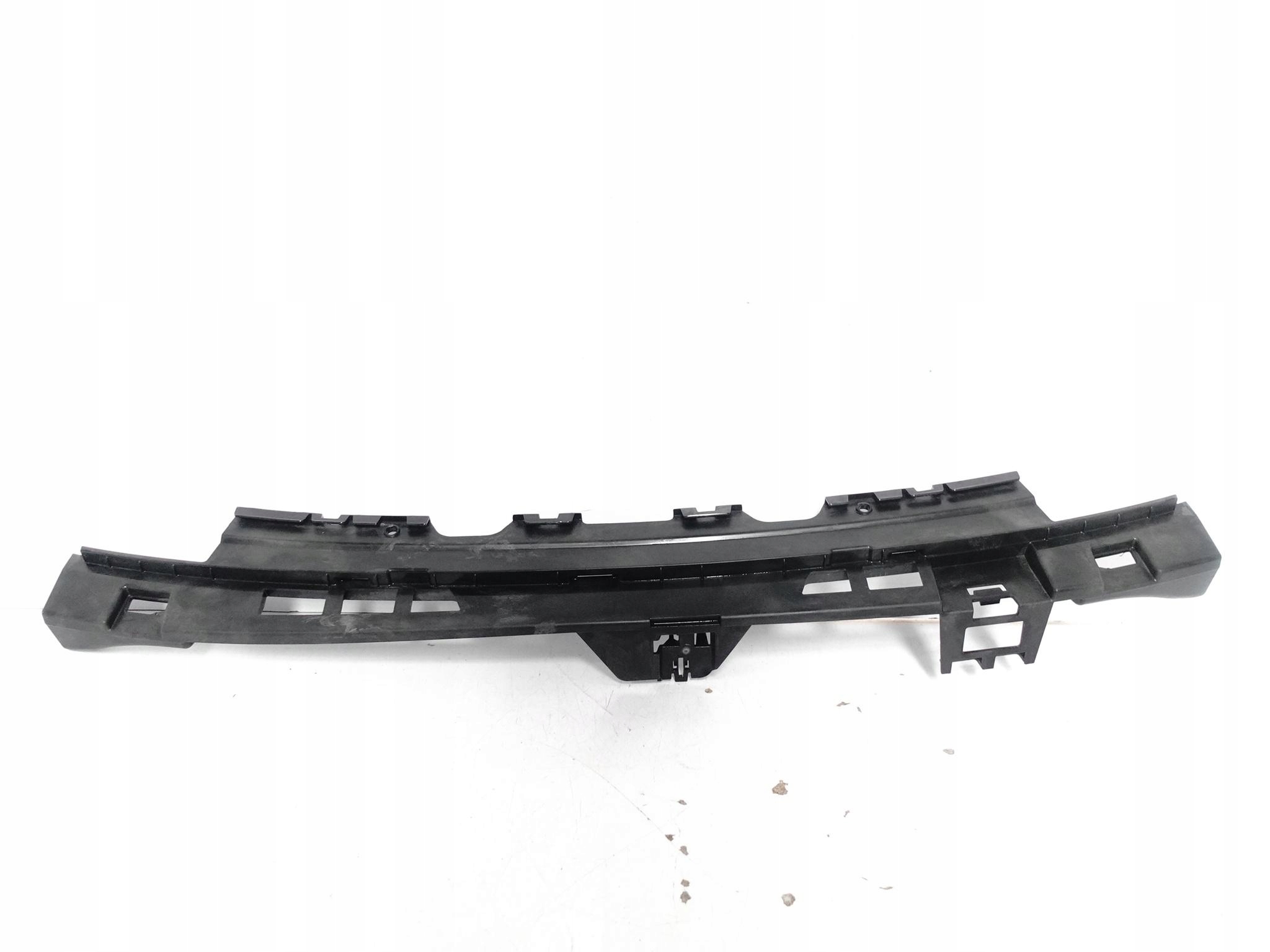 PORSCHE 911 992 19- support pillar holder sider W bumper rear part