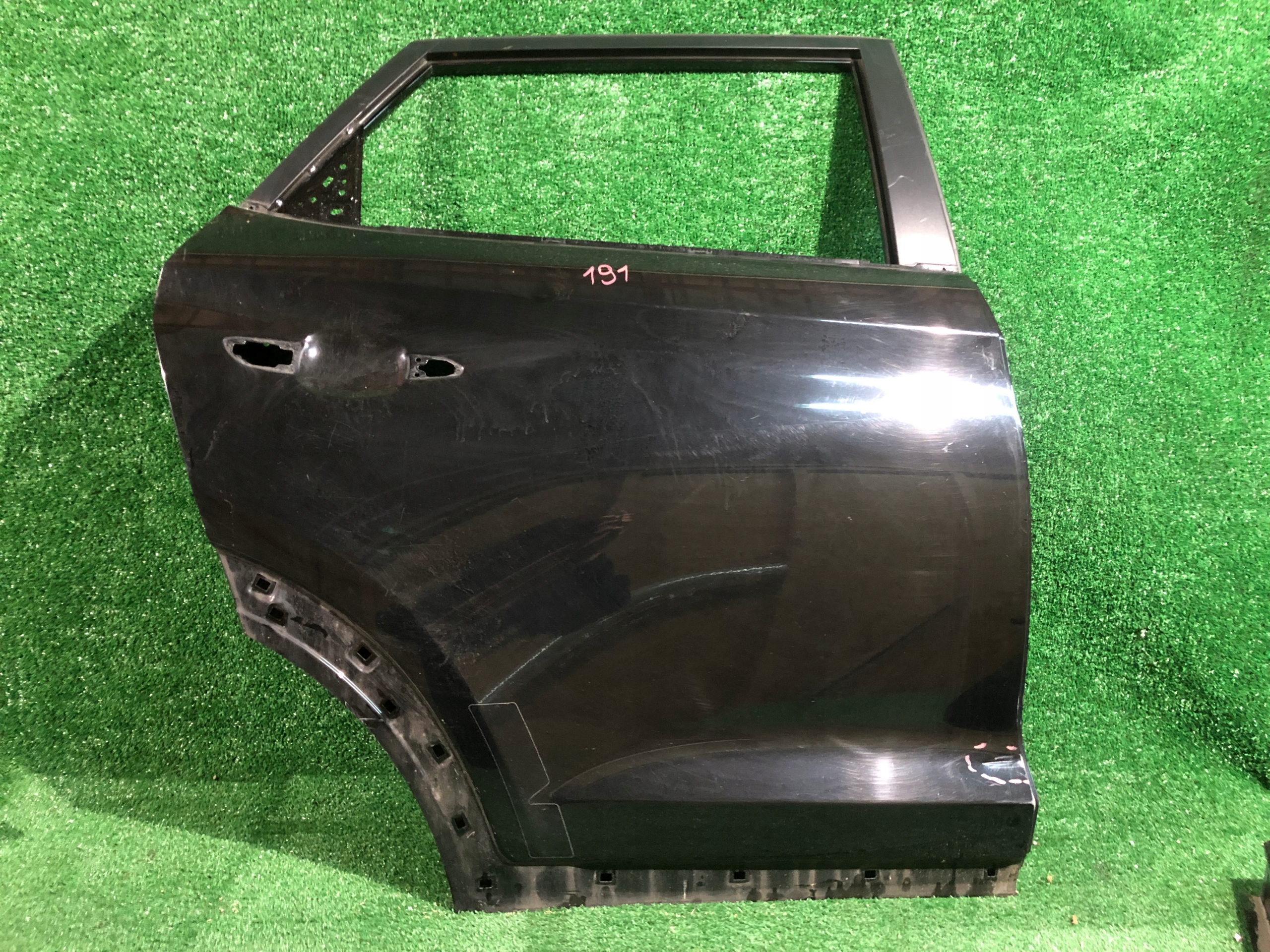 door right rear. HYUNDAI TUCSON III