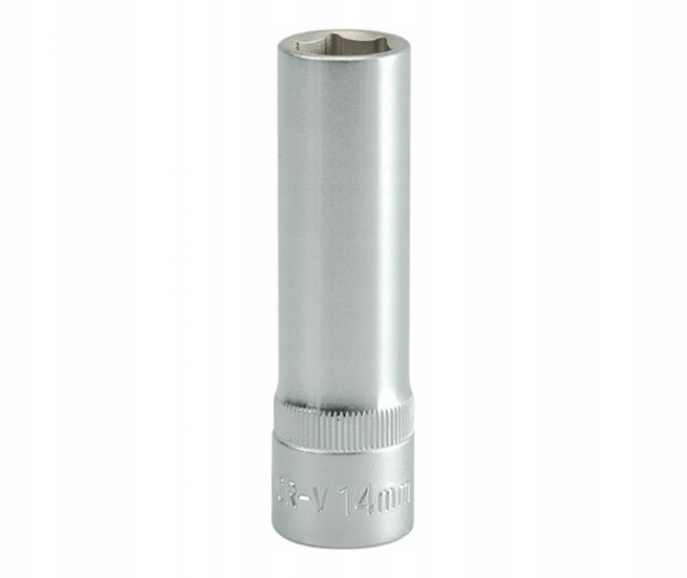 Nasadka szesciokatna długa 1/2 14 mm Yato 59D