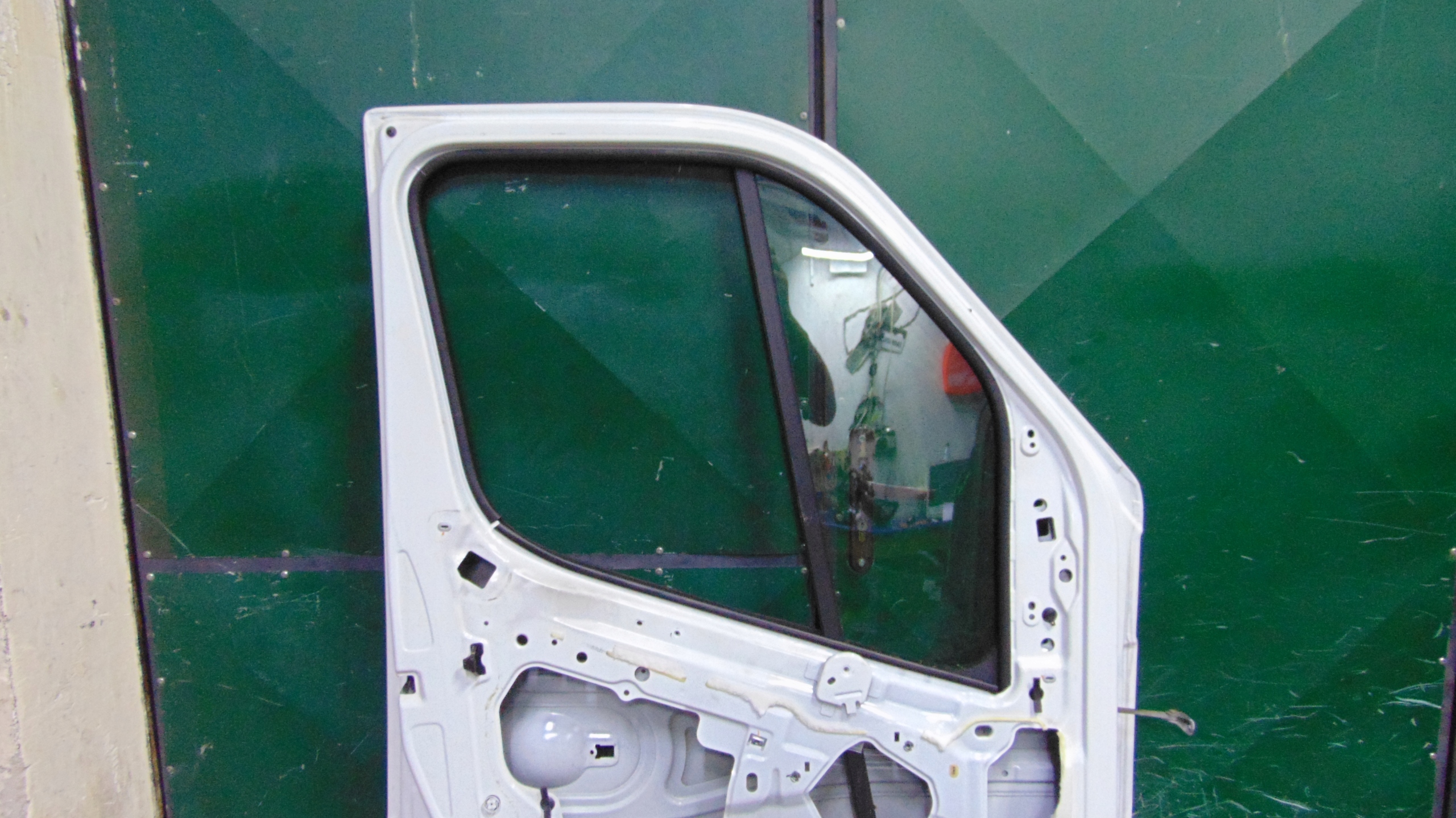 door left front nice RENAULT MASTER III OPEL MOVANO B NISSAN NV400