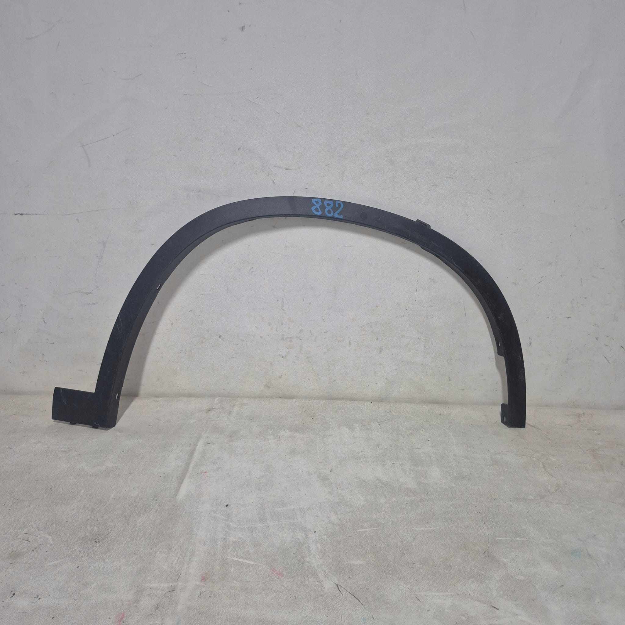 BMW X1 F48 15-22 moulding cap right front