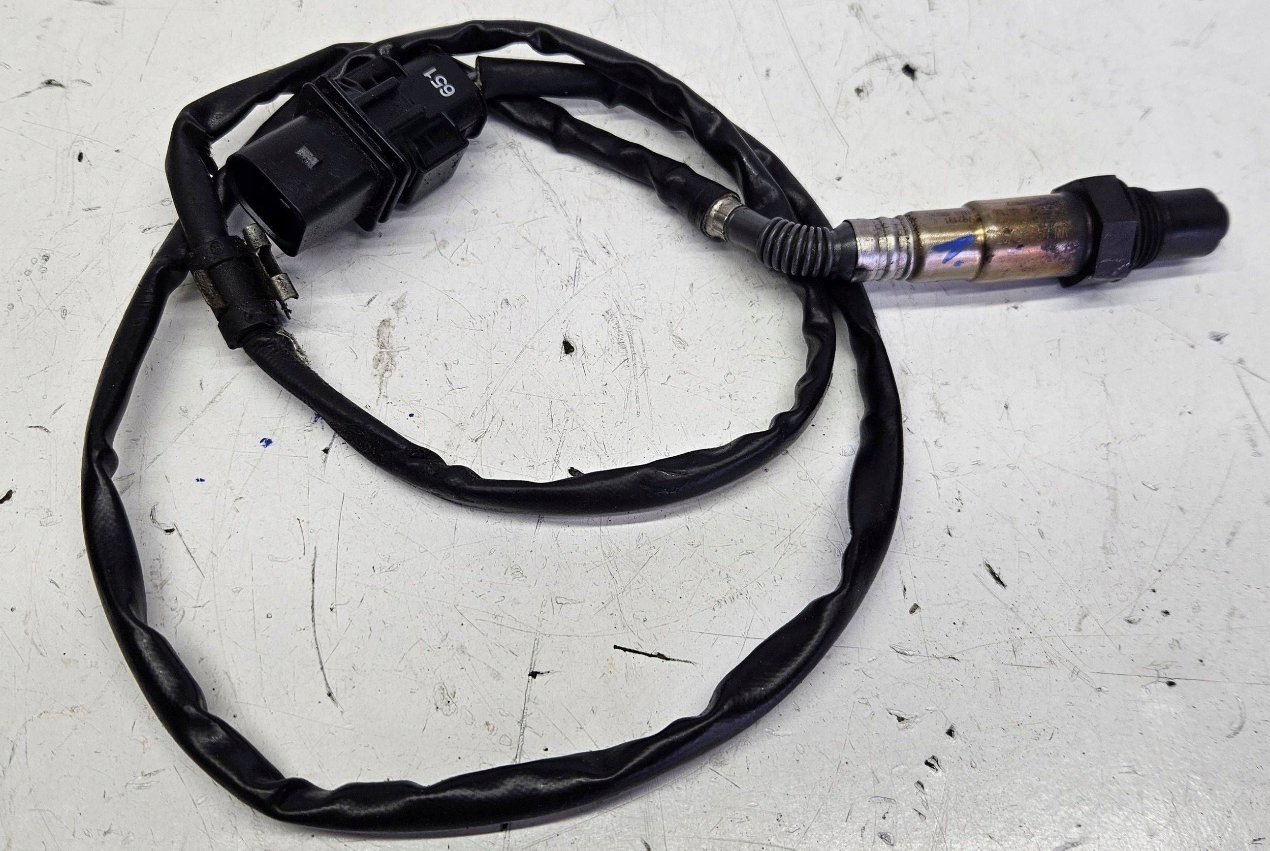 Audi A4 B8 8K 1.8 2.0 TFSI Sonda lambda 06h906265a