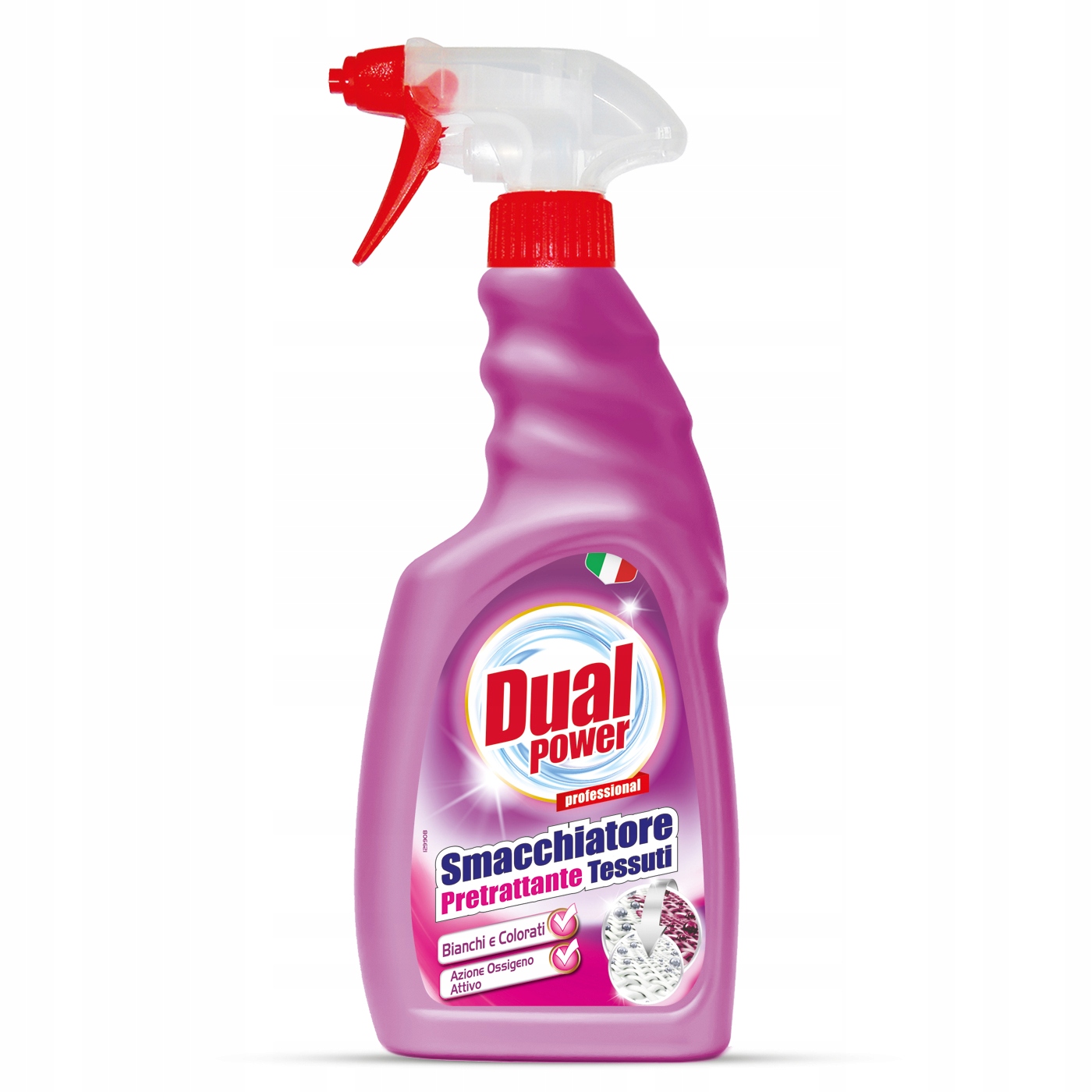 

Dual Power Odplamiacz do tkanin, 500 ml
