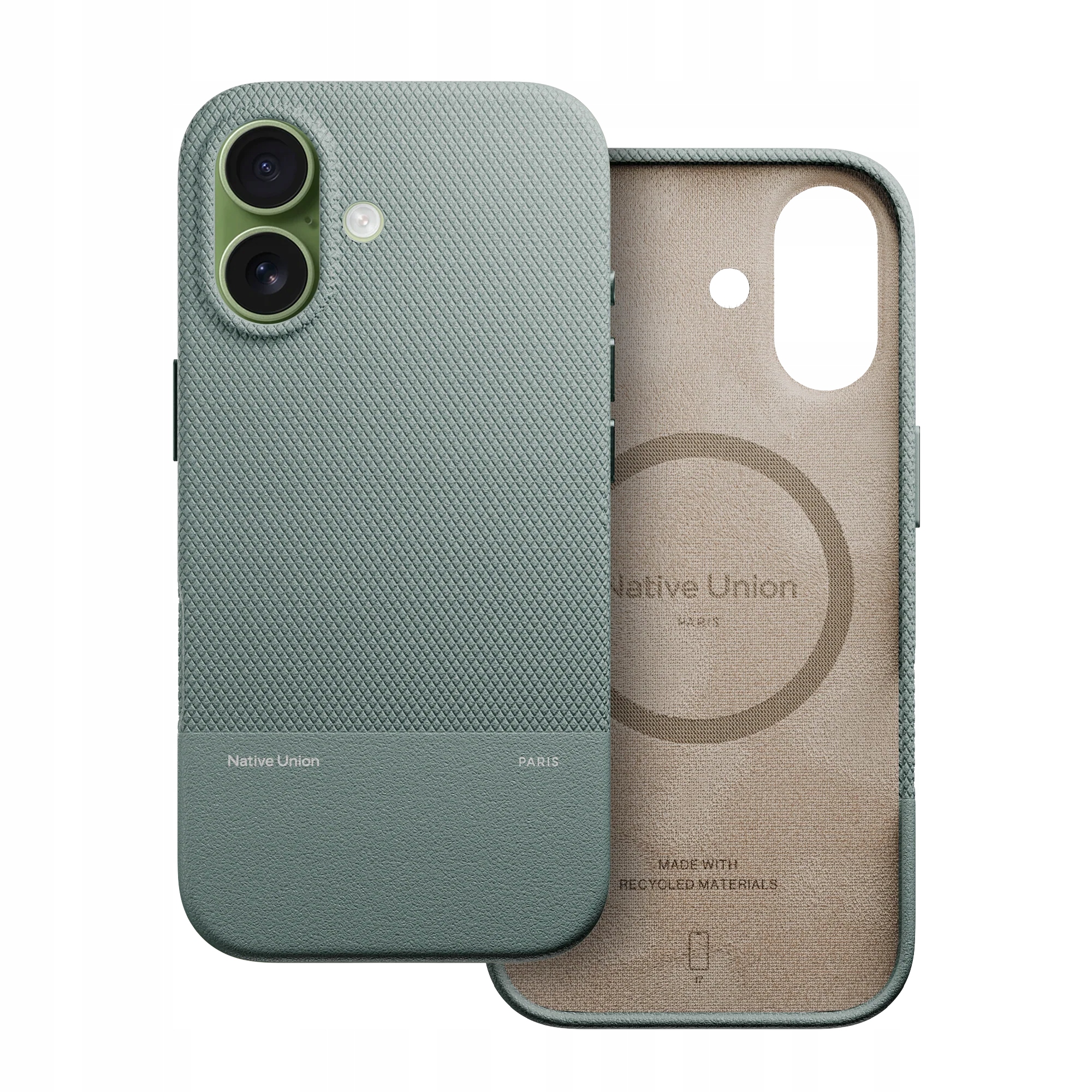Native Union (RE)Classic Case MagSafe etui obudowa pokrowiec do iPhone 17