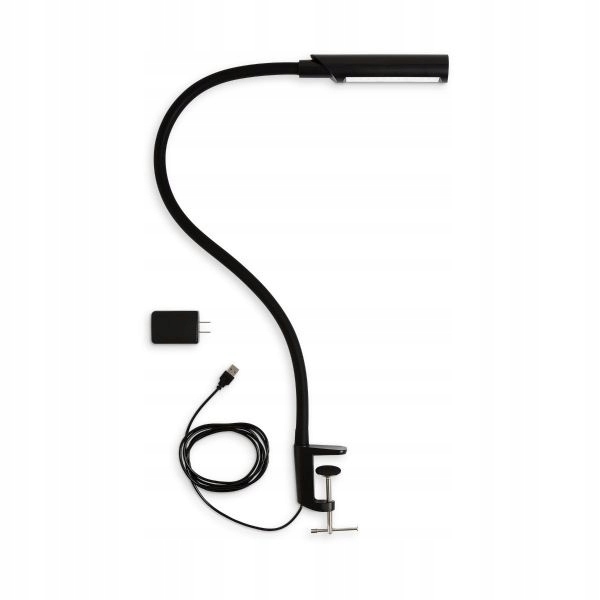 Lampa UberLight Flex 3200TL do gramofonu Black