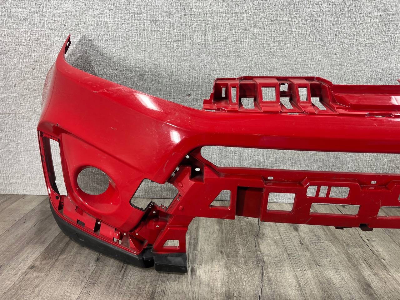 SUZUKI VITARA III LIFT 2018-2024 bumper front 71711-86R
