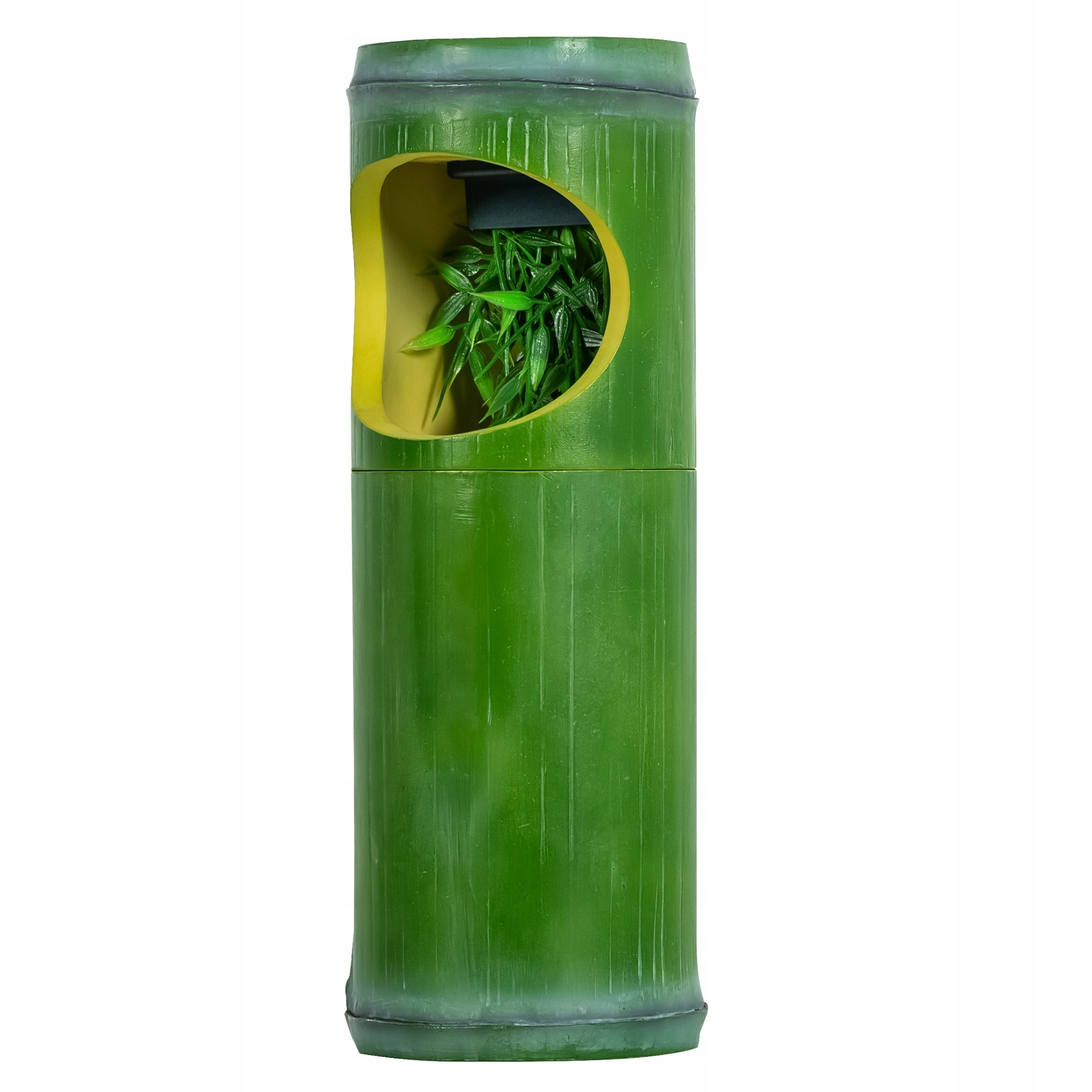 Levně Fontána Pro Stromové Plazy S Filtrem, Přírodní Krmítko Pro Chameleona