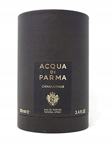 Acqua DI Parma Osmanthus Edp Objem: 100 ML Pro Muže