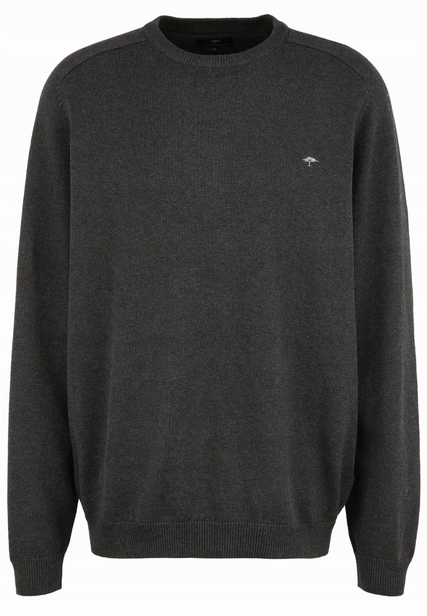 Klasyczny Sweter Casual Fynch-Hatton Bawełna XXL